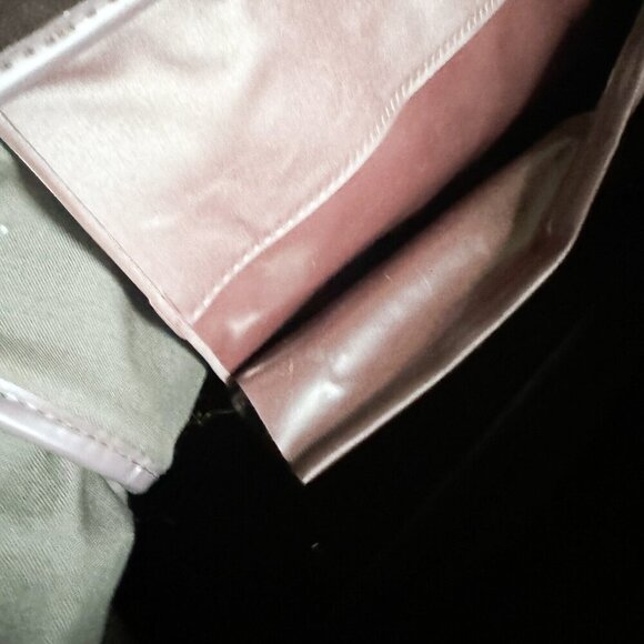 Vintage 1960s Yoshida Porter Tokyo Red Plaid Doctor's Bag - Picture 12 of 13